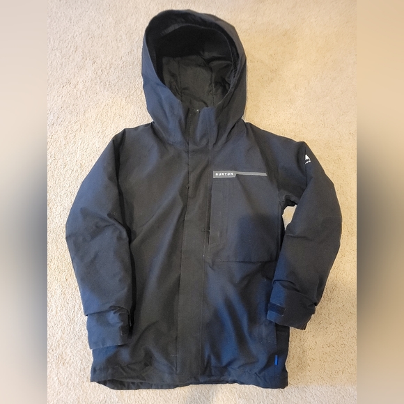 Burton gortex youth size M Snowboard Jacket - Picture 1 of 5
